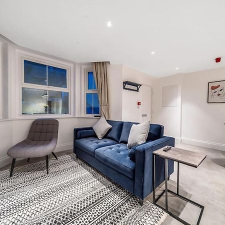 Trendy 2 Bedroom 2 Bathroom Apartment Minutes From Seafront In St Leonard'S Hastings St Leonards-on-Sea Kültér fotó
