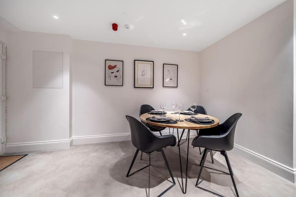 Trendy 2 Bedroom 2 Bathroom Apartment Minutes From Seafront In St Leonard'S Hastings St Leonards-on-Sea Kültér fotó