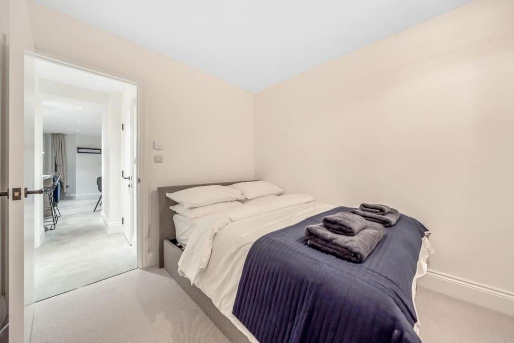 Trendy 2 Bedroom 2 Bathroom Apartment Minutes From Seafront In St Leonard'S Hastings St Leonards-on-Sea Kültér fotó